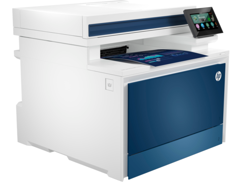 HP 4RA83F Color LaserJet Pro MFP 4302dw multifunkcionális nyomtató - a garancia kiterjesztéshez és a HP pénzvisszatérítési promócióhoz külön végfelhasználói regisztráció szükséges!