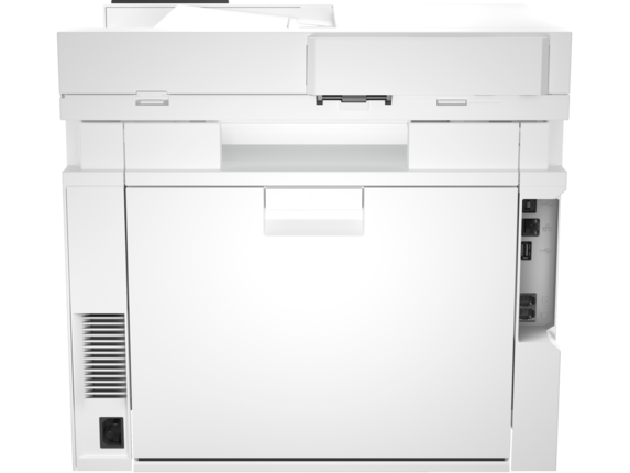HP Color LaserJet Pro MFP 4303fdn (Exosphere), rear facing