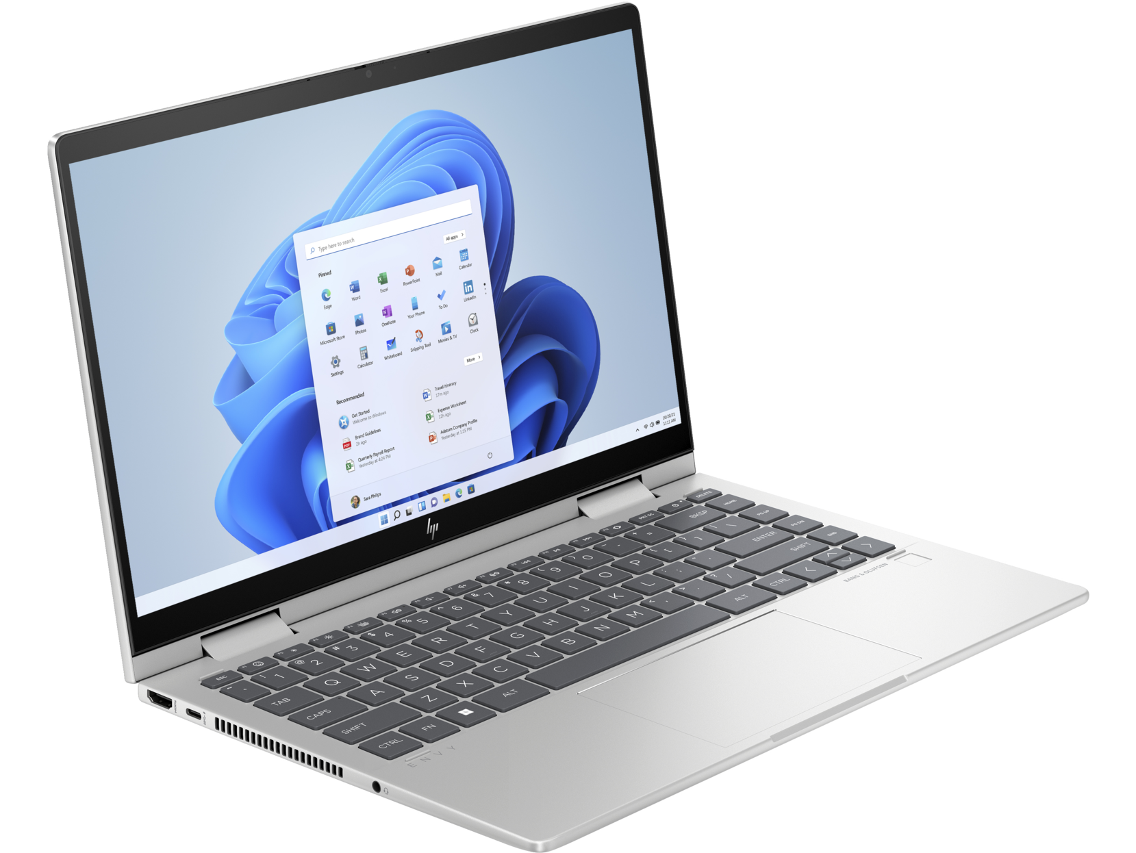 HP Envy x360 2-in-1 Laptop 14t-es000, 14"
