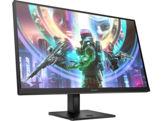 OMEN by HP 27 inch QHD 240Hz Gaming Monitor - OMEN 27qs