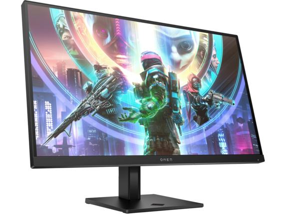 Best Buy: HP OMEN 27 QHD Curved 240Hz FreeSync Gaming Monitor
