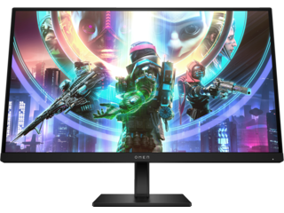 HP Omen 27qs Review 2024: Best Value 1440p Gaming Monitor