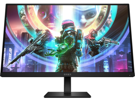 OMEN by HP 27 Zoll QHD 240 Hz Curved-Gaming-Monitor – OMEN 27qs