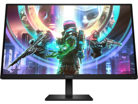 Monitor gamer OMEN by HP 27 pol. QHD 240 Hz - OMEN 27qs