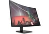 HP 780K6AA OMEN 32c 80 cm-es (31,5 hüvelykes) 2560X1440@165Hz ívelt gaming monitor