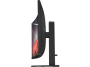 HP 780K6AA OMEN 32c 80 cm-es (31,5 hüvelykes) 2560X1440@165Hz ívelt gaming monitor