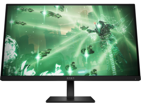 OMEN by HP 27 inch QHD 165 Hz Gaming-monitor - OMEN 27q