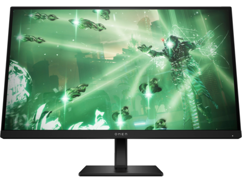 OMEN by HP 27 inch QHD 165Hz Gaming Monitor - OMEN 27q