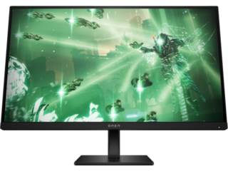 OMEN by HP 27 inch QHD 165Hz Gaming Monitor - OMEN 27q