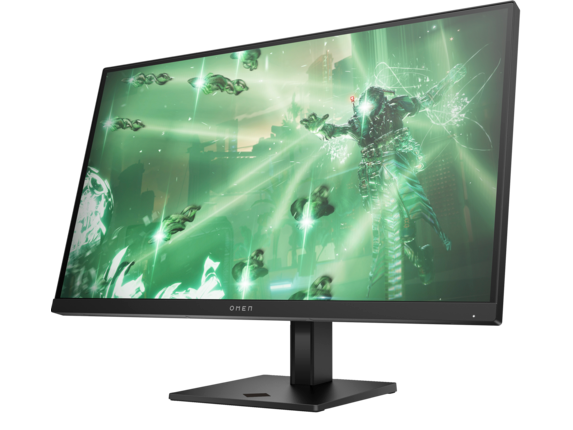 Business Monitors, OMEN 27 inch QHD 165Hz Gaming Monitor - OMEN 27qz