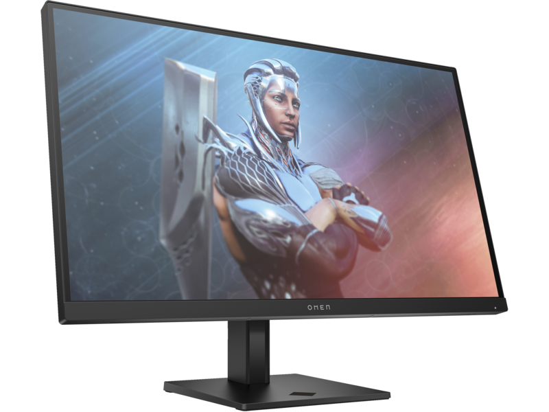 23C1 OMEN by HP 27-inch FHD 165Hz Gaming Monitor 27 Jetblack CoreSet Scrn FrontRight