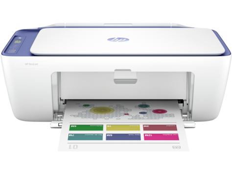 DeskJet 2742e All-in-One Printer | HP® Customer Support