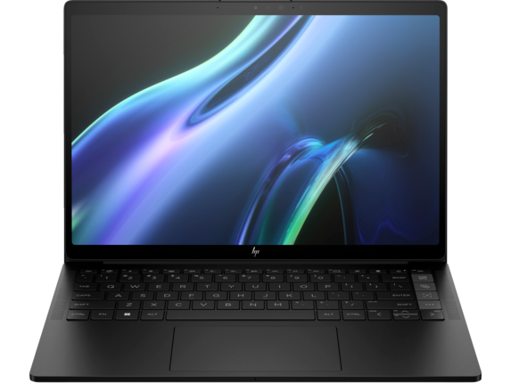 HP Home Laptop PCs, HP Dragonfly Pro, Windows 11 Home, 14", touch screen, AMD Ryzen™ 7, 32GB RAM, 1TB SSD, WUXGA, Sparkling Black