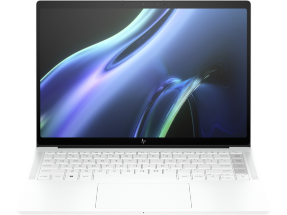 HP Home Laptop PCs, HP Dragonfly Pro, Windows 11 Home, 14", touch screen, AMD Ryzen™ 7, 32GB RAM, 1TB SSD, WUXGA, Ceramic White