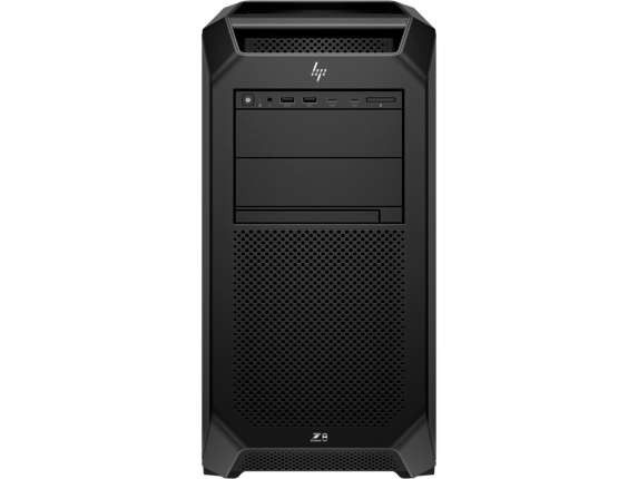 Photos - Desktop PC HP Z  Z8 Fury G5 Workstation 81R32UT#ABA 