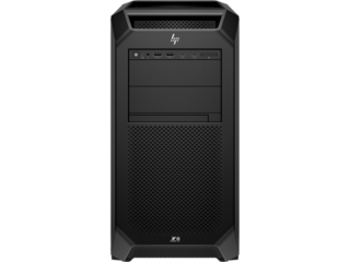 HP Z8 Fury G5 Workstation