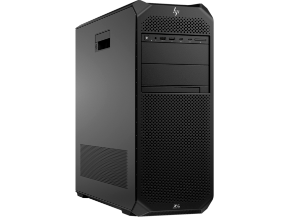 Series 3 of 3 Workstations, HP Z6 G5 Tower Workstation