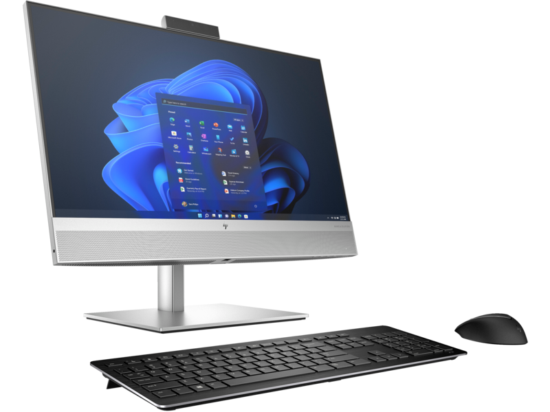 HP EliteOne 840 G9 All-in-One Desktop PC (Refresh -2024) Catalog Right Facing