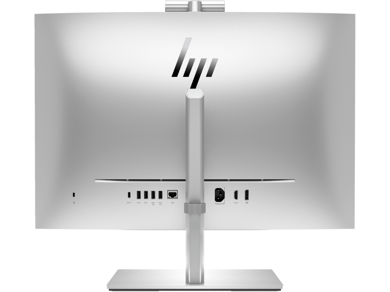 HP EliteOne 840 G9 All-in-One Desktop PC (Refresh -2024) Catalog Rear Facing