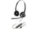 HP 767G1AA Poly EncorePro 310 monaurális USB-A Headset, TAA