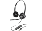 HP 767G1AA Poly EncorePro 310 monaurális USB-A Headset, TAA