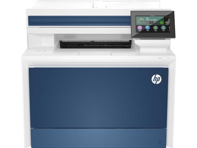 HP Color LaserJet Pro MFP 4303fdw (Exosphere), front facing