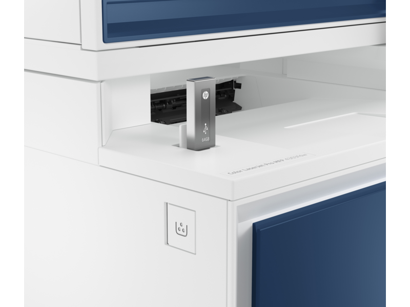 Impresora Multifunción HP Color LaserJet Pro MFP 4303 USB 2.0
