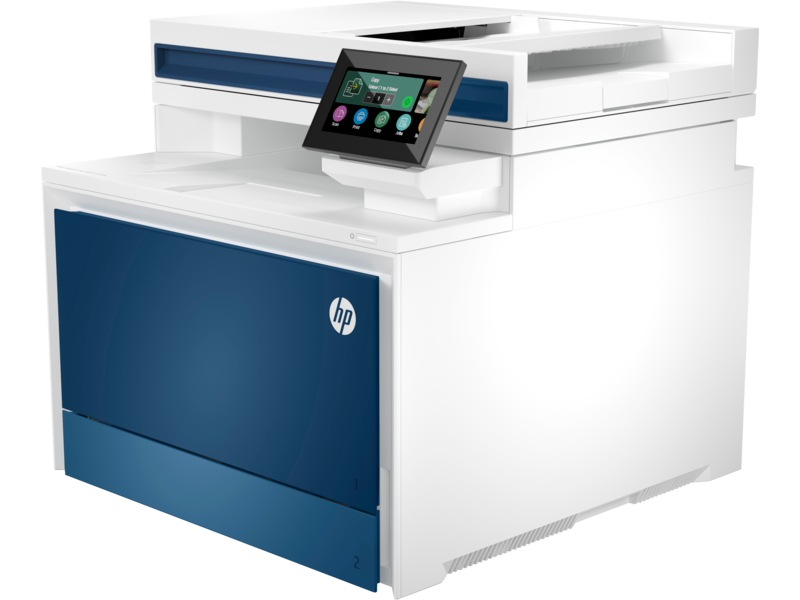 Impresora Láser Multifuncional HP Color LaserJet Pro 4303fdw (5HH67A)