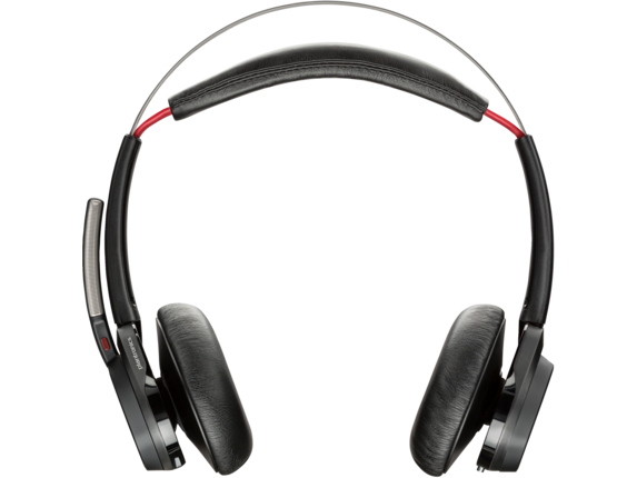 Image for Poly Voyager Focus B825-M UC Microsoft Teams Certified Headset from HP2BFED