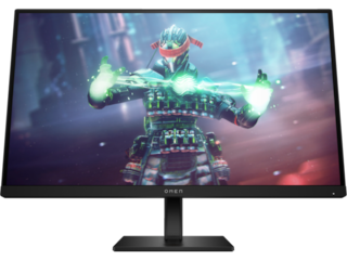 OMEN by HP 27 inch UHD 144Hz Gaming Monitor - OMEN 27k