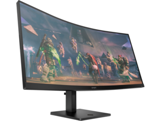 HP selling 27 Inch Curved Monitor