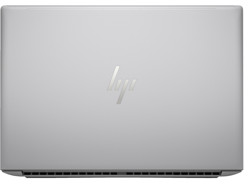 HP ZBook Fury 16 G10 Mobile Workstation PC MWS NouvelleSilver nonODD nonFPR CoreSet Rear