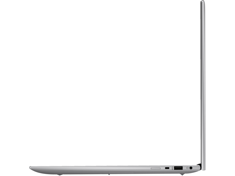 HP ZBook Firefly 16" G10 Mobile Workstation PC on White (INTEL) WKS NouvelleSilver nonODD nonFPR Cor