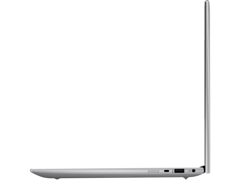 HP ZBook Firefly 14" G10 Mobile Workstation PC on White (INTEL) WKS NouvelleSilver nonODD nonFPR Cor