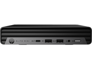 HP Elite Mini 600 G9 PC - Customizable