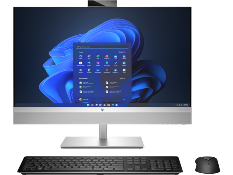 HP EliteOne 870 27 inch G9 All-in-One Desktop PC