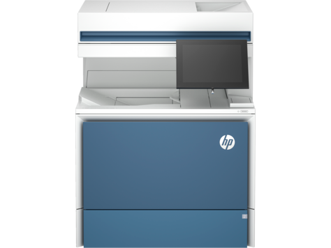 Impresora multifunción HP Color LaserJet Enterprise serie 6800dn