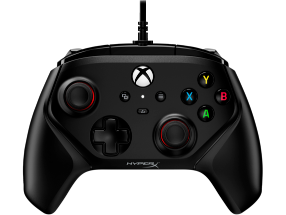HyperX Clutch Gladiate - Wired Gaming Controller - Xbox|6L366AA|HP HyperX