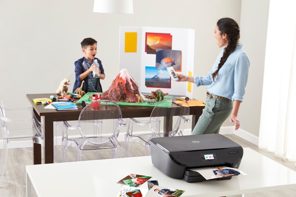 HP Envy 5010 All-in-One - imprimante multifonctions jet d'encre