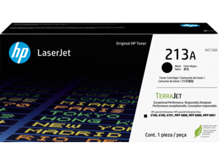 HP 213A Original Laser Toner Cartridge - Black Pack