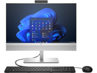  HP Elite Desktop PC Computer Intel Core i5 3.1-GHz, 8