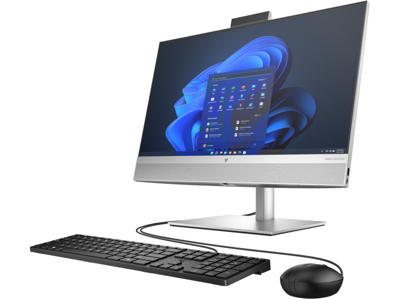 HP EliteOne 840 G9 All-in-One Desktop PC (Refresh -2024) Catalog Left Facing