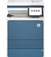 Impresora multifunción HP Color serie LaserJet X57945dn Pro