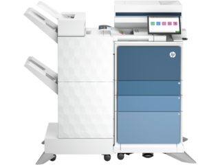 HP Clr LaserJet Ent FlwMFP6800zfw+ Prntr