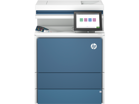 Gamme d’imprimantes multifonctions HP Color LaserJet Enterprise X57945dn