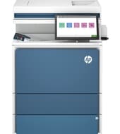 เครื่องพิมพ์ HP Color LaserJet Enterprise Flow MFP X57945z series