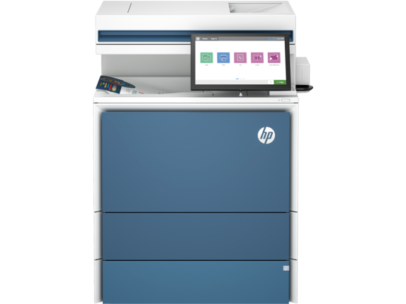 Image for HP Color LaserJet Enterprise Flow MFP X57945z Printer from HP2BFED