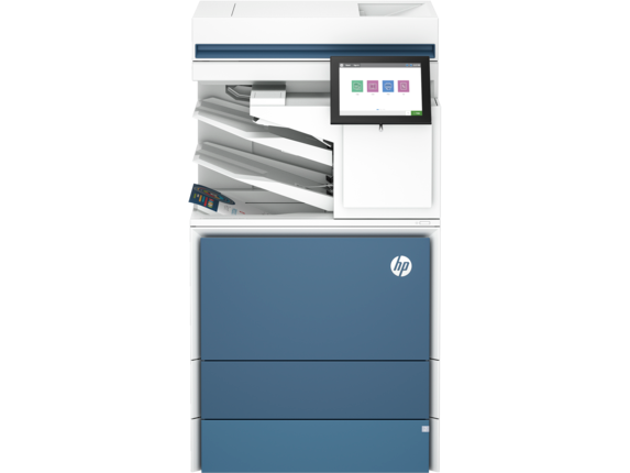 Image for HP Color LaserJet Enterprise MFP X677s Printer from HP2BFED