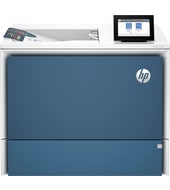 เครื่องพิมพ์ HP Color LaserJet Enterprise X55745dn series