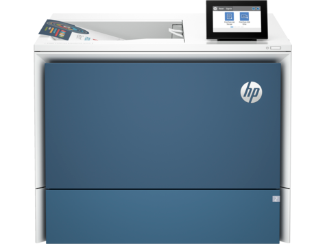 Impressora HP LaserJet X55745dn em cores série empresarial